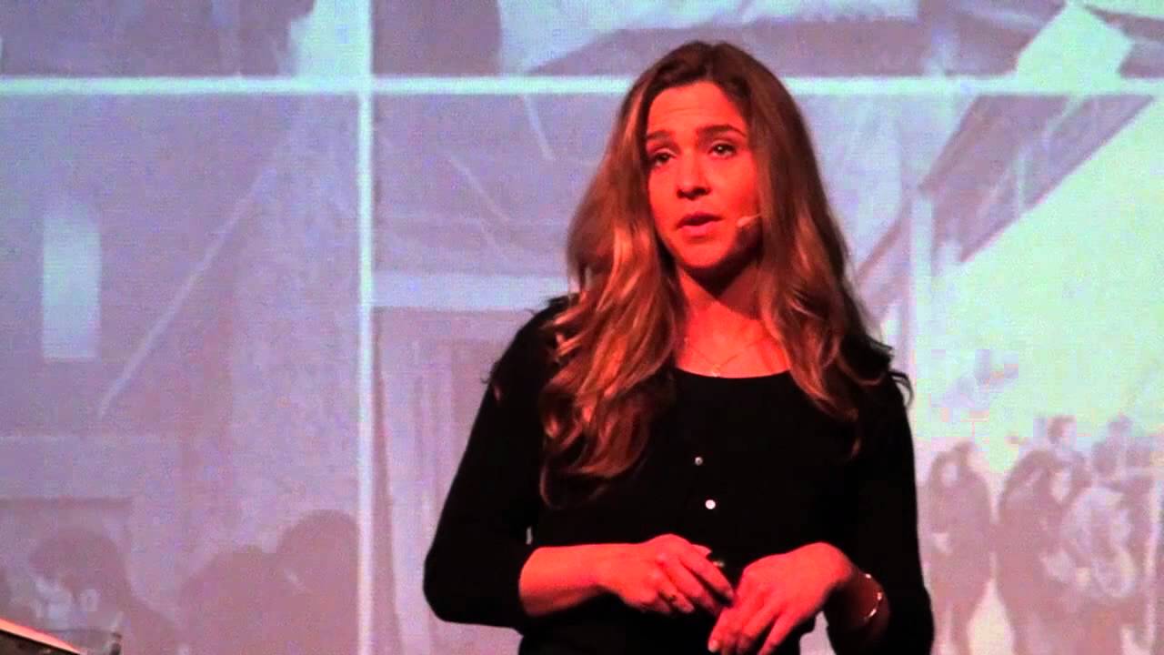 Shannon Springer - One Planet MBA, keynote at Like Minds, Exeter 2012 