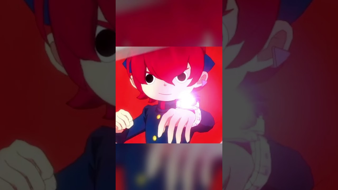 Yo kai watch Jam Y Gakuen Kengo Benimaru transformation  #level5 #anime #saveyokaiwatch
