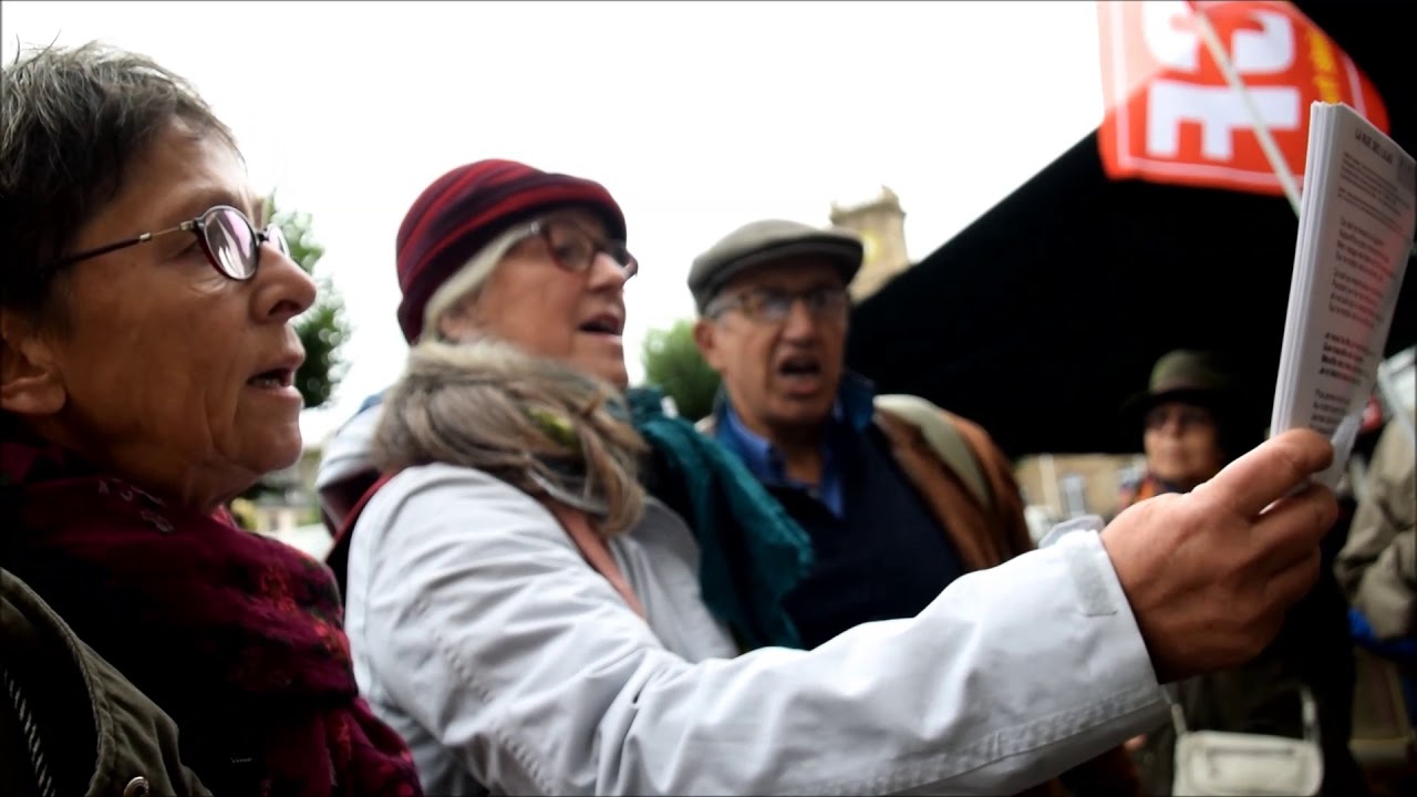 La rue des Lilas