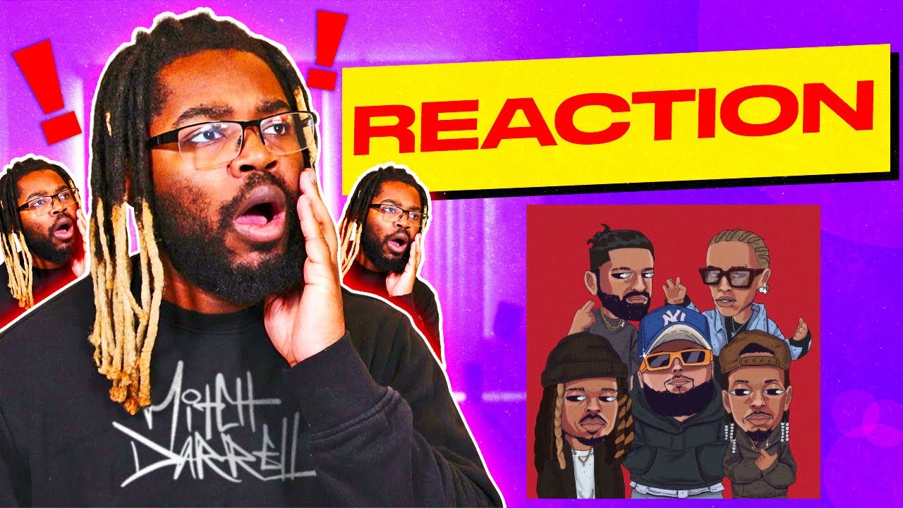 indie tribe - INDIE500 (Full EP Reaction)