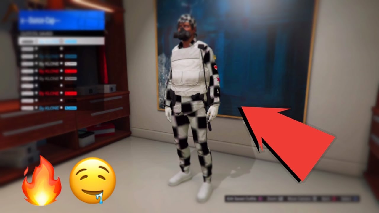 GTA 5 Online - TOP 10 FREEMODE / RNG MODDED OUTFITS SHOWCASE *NEXT GEN*