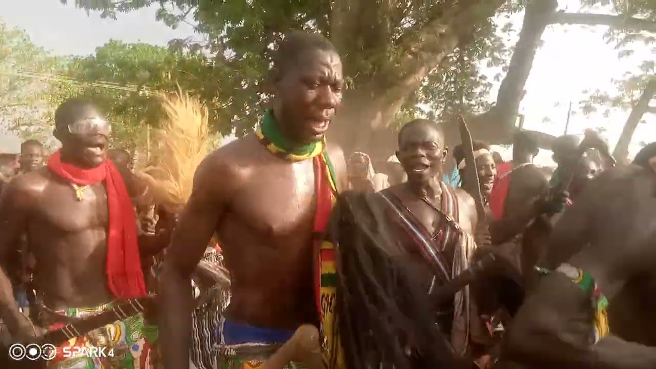 the best festival in tongo