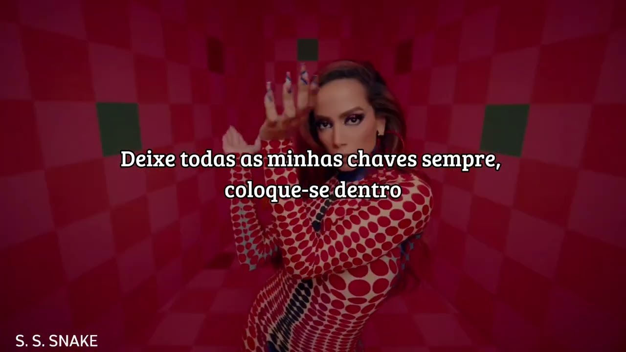 Anitta x Missy Elliott - Lobby | TRADUÇÃO