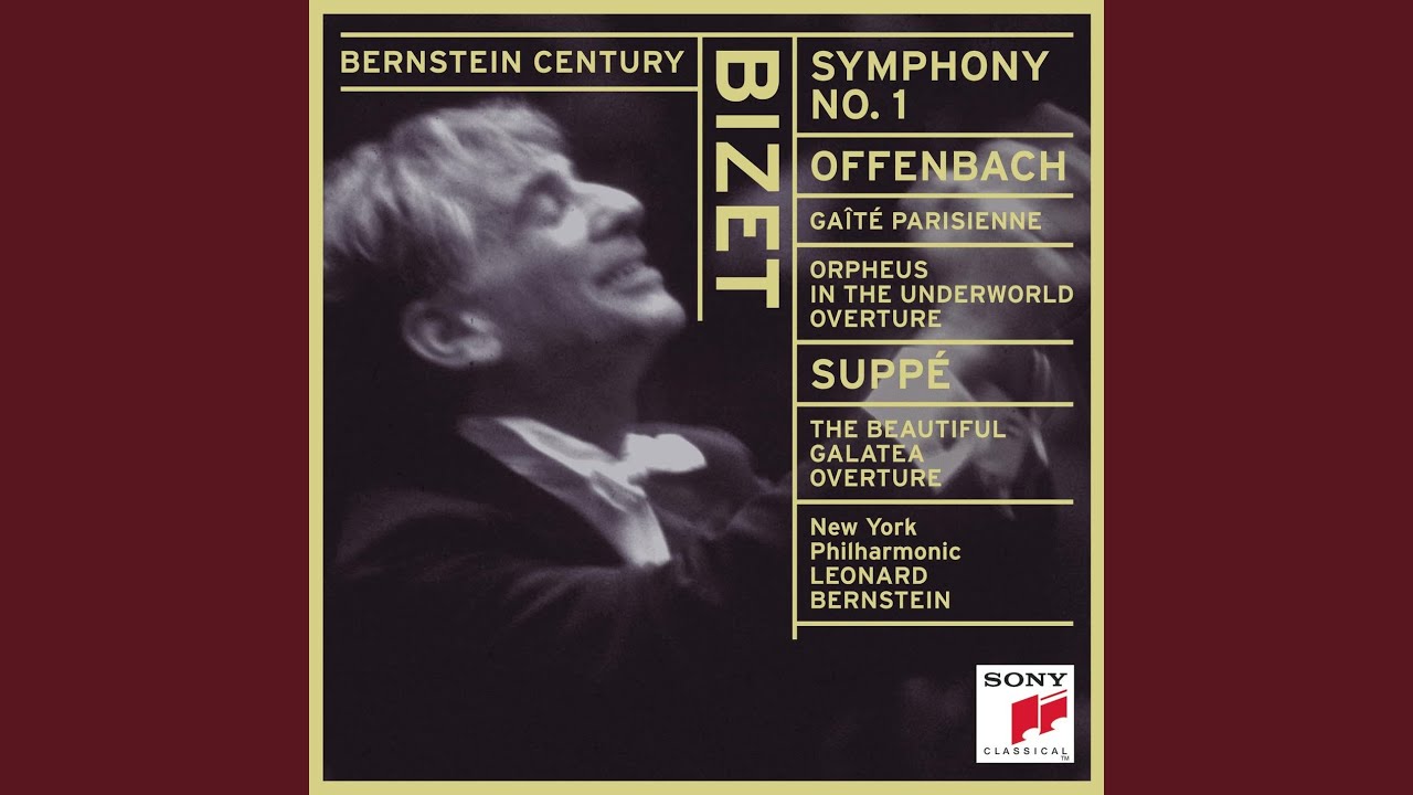 Orphée aux enfers, IJO 60: Overture