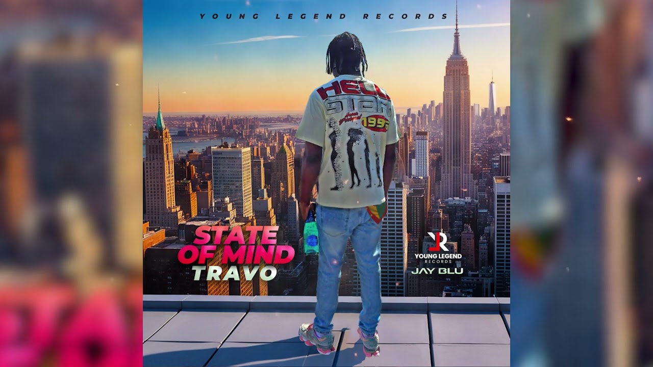 TRAVO - State Of Mind (Official Audio)