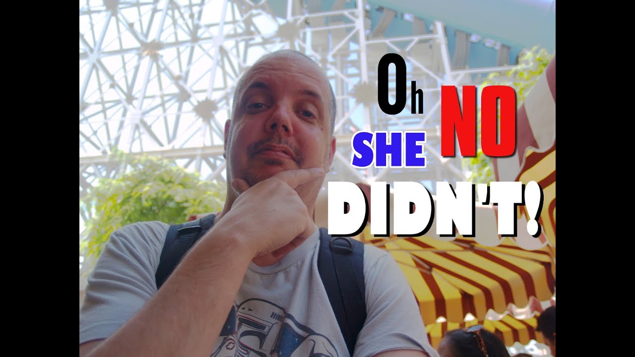 Fresh Baked response video to Mackenzie Marie Disneyland Rant