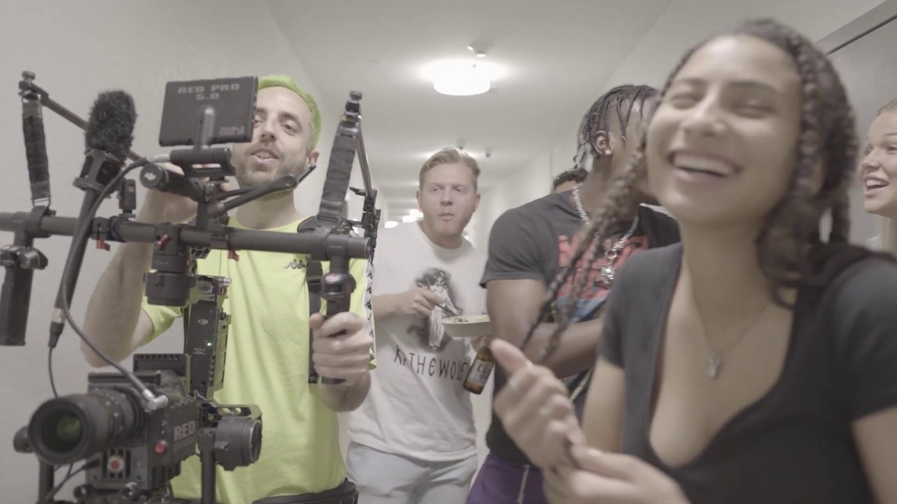 Video Shoot Vlog - KP The Wolf