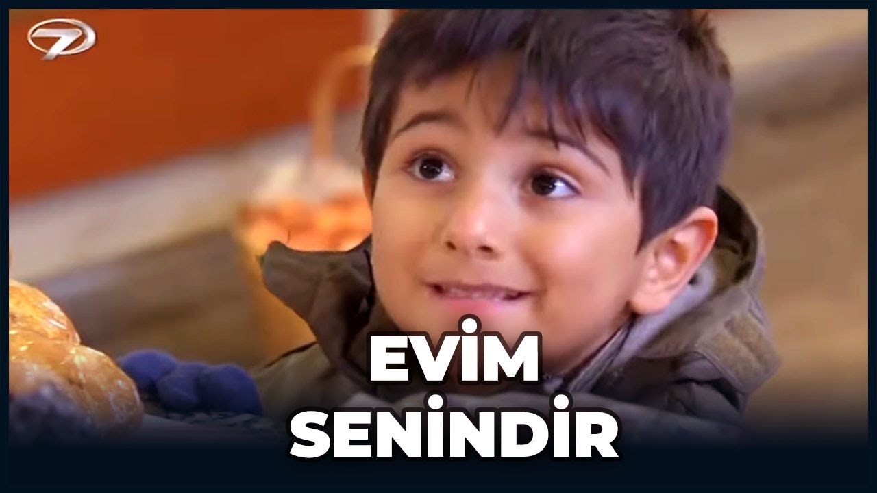 Yaşanmış Olaylar - Evim Senindir