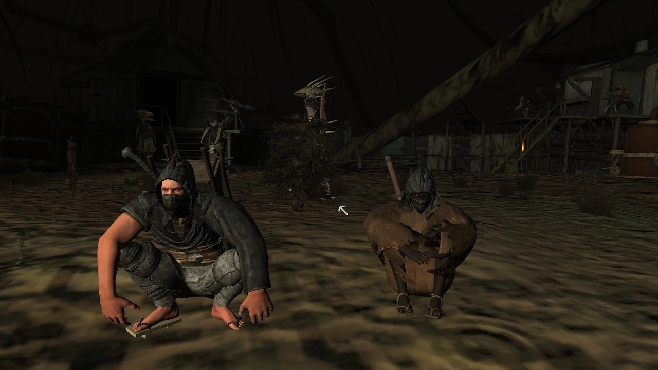 Kenshi (Вова Адидас)  серия 3