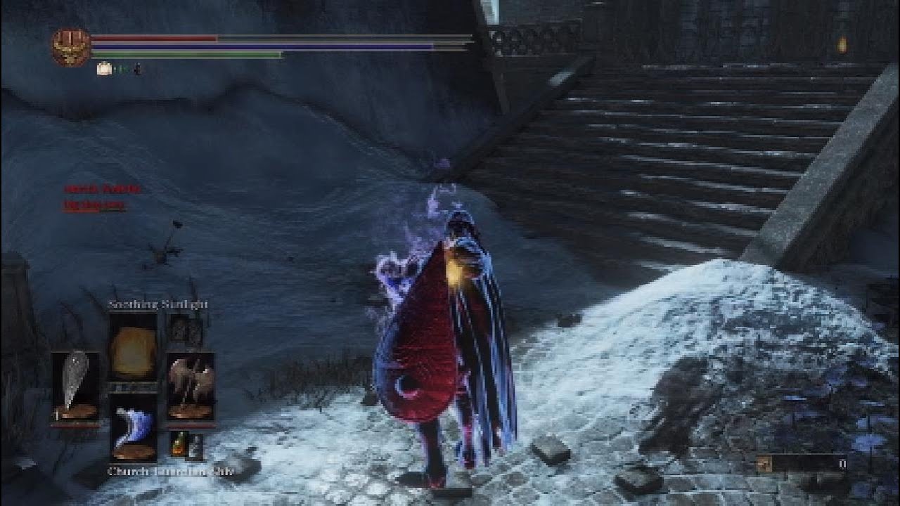 Dark Souls 3] - Skin & Bones