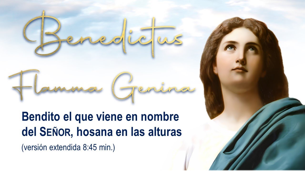 1336   Benedictus Flamma Gemina