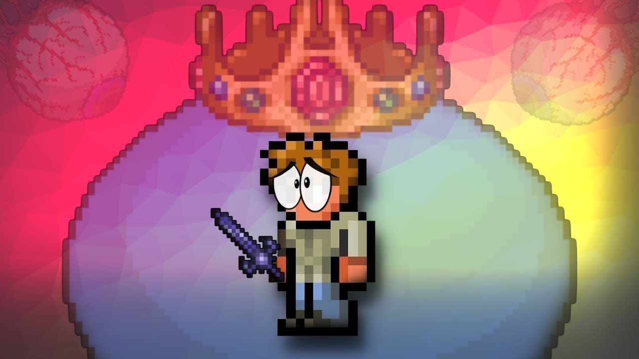 Terraria En LEGENDARIO Me Generó TRAUMAS