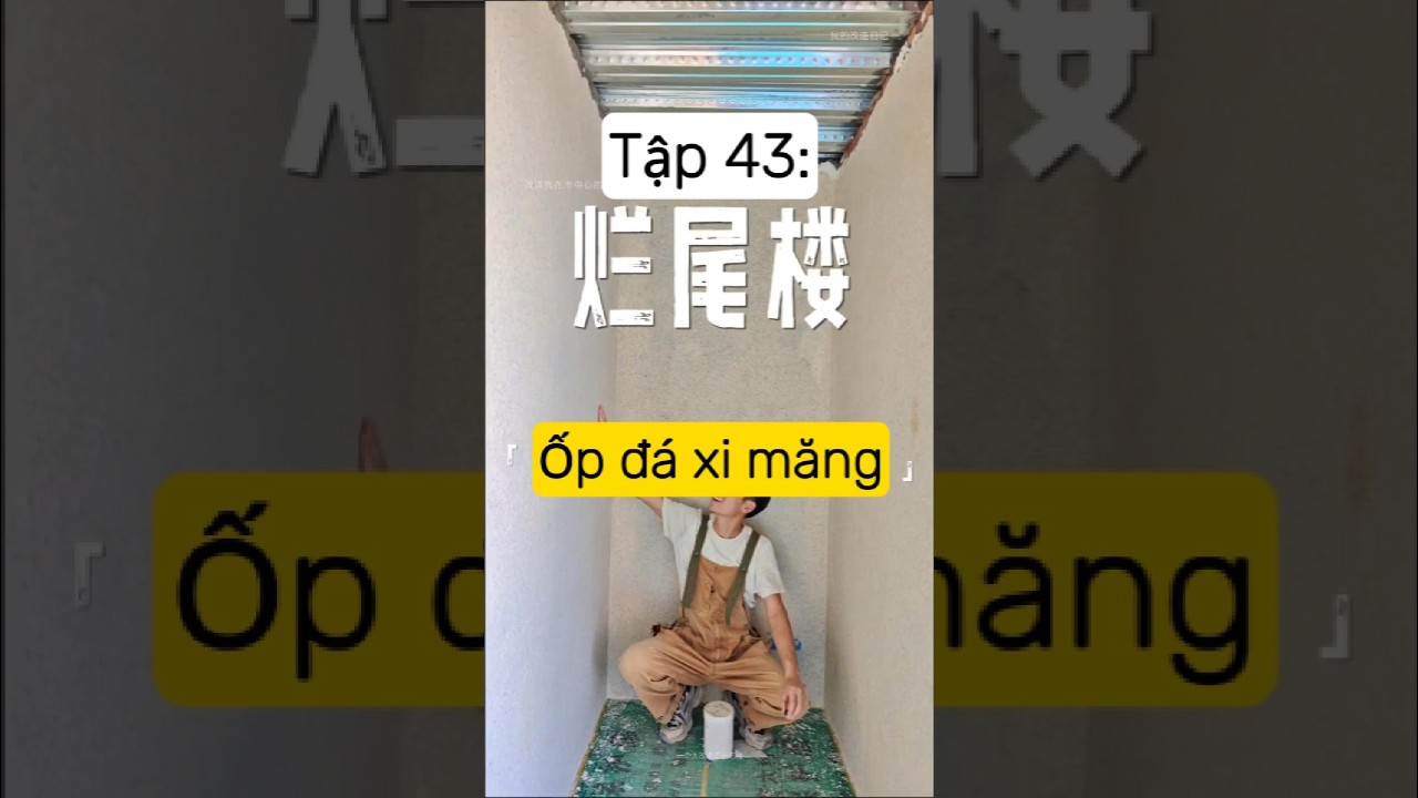 Tập 43: Cải tạo biệt thự lưng chừng núi thành ngôi nhà mơ ước.