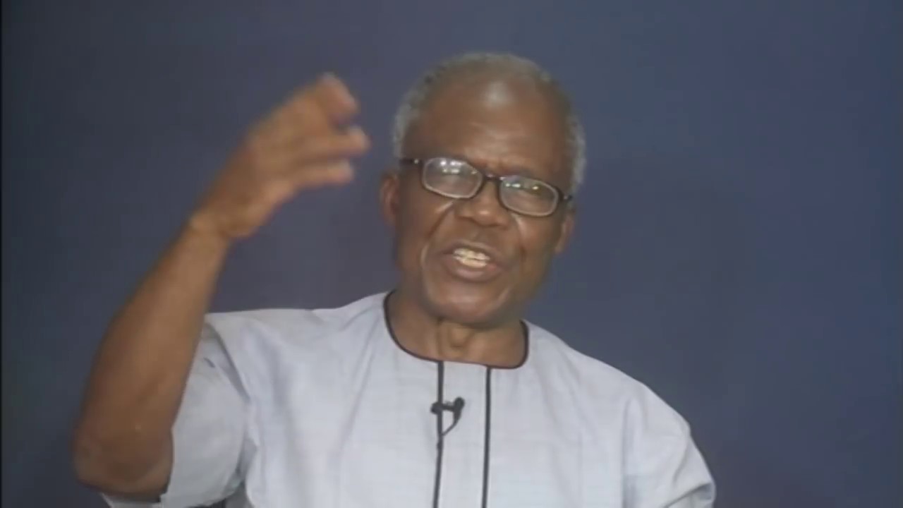 SHALL NOT THE JUDGE - CHARISMATIC HOUR - 4/14/2020