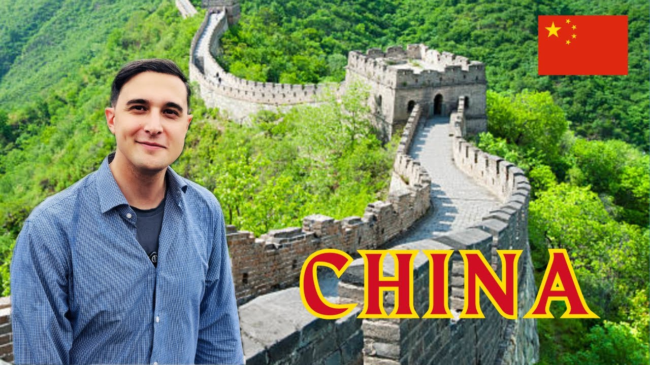 A GRANDE MURALHA da CHINA, sua HISTÓRIA e CURIOSIDADES | CHINA 02