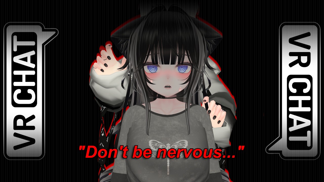 The Cringiest Vrchat Predator I’ve Met