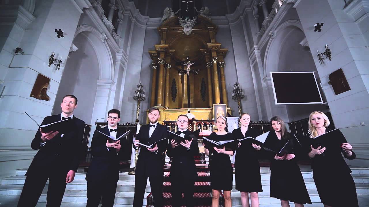 Daniel Synowiec - Agnus Dei - Zesp&oacute;ł Wokalny Fonosynteza