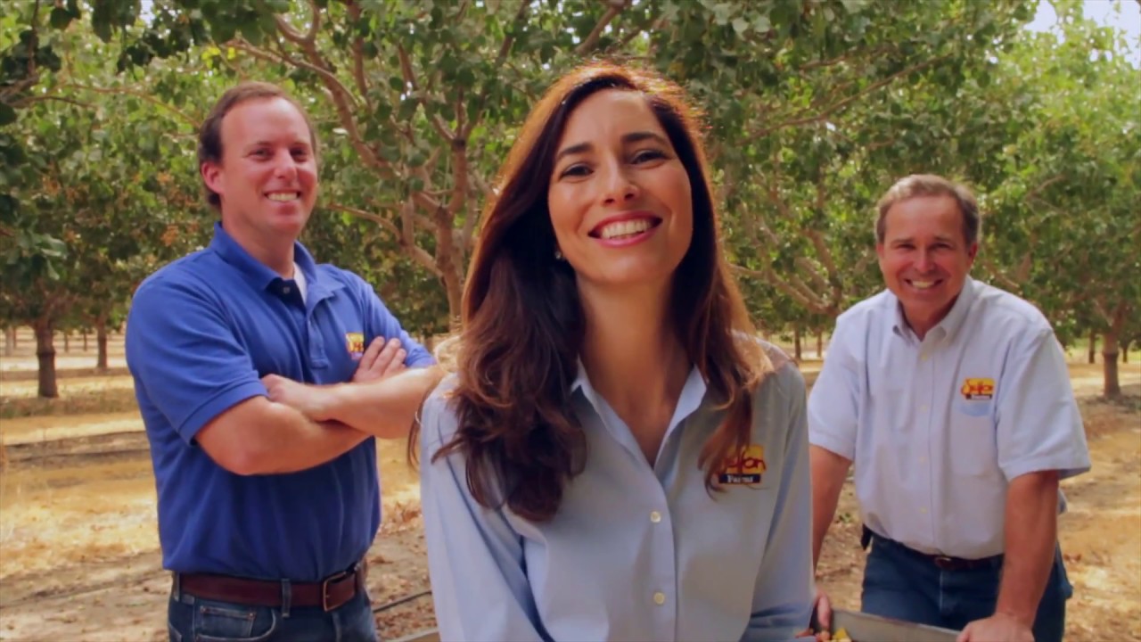 Setton Farms Harvest Video