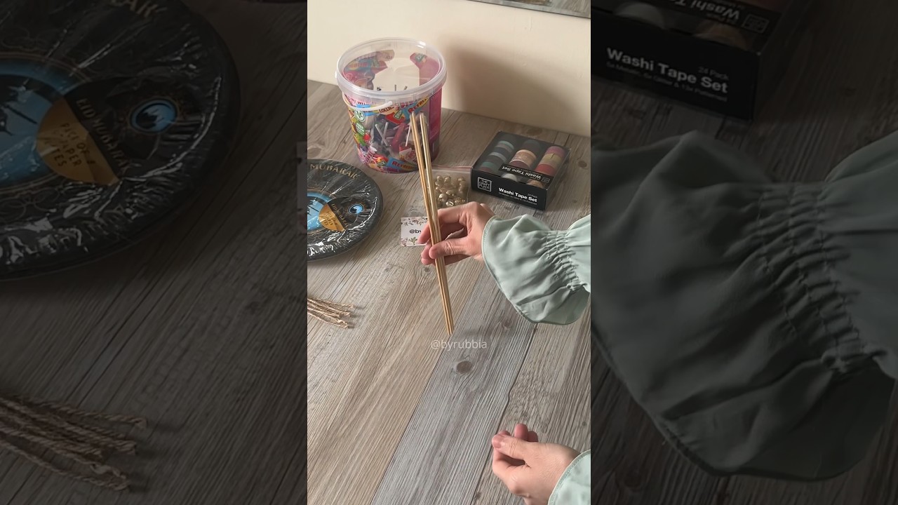 Eid Gift Ideas for Kids #ideas #diy #asmr #gift #hacks #fyp #shorts #eid