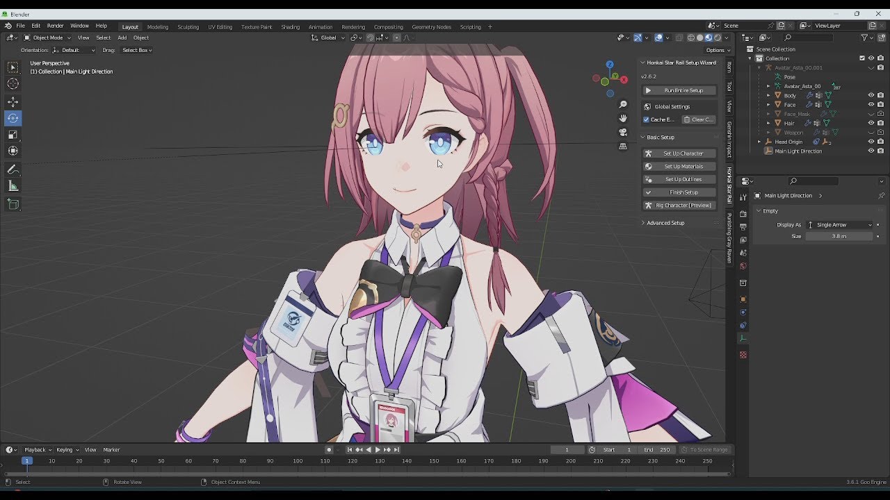 Honkai: Star Rail Goo Engine Tutorial
