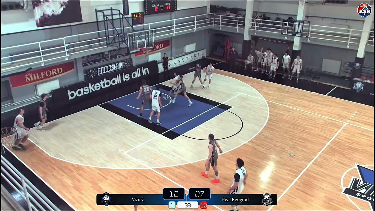 Ivan Panic 2007 | Basketball Highlites