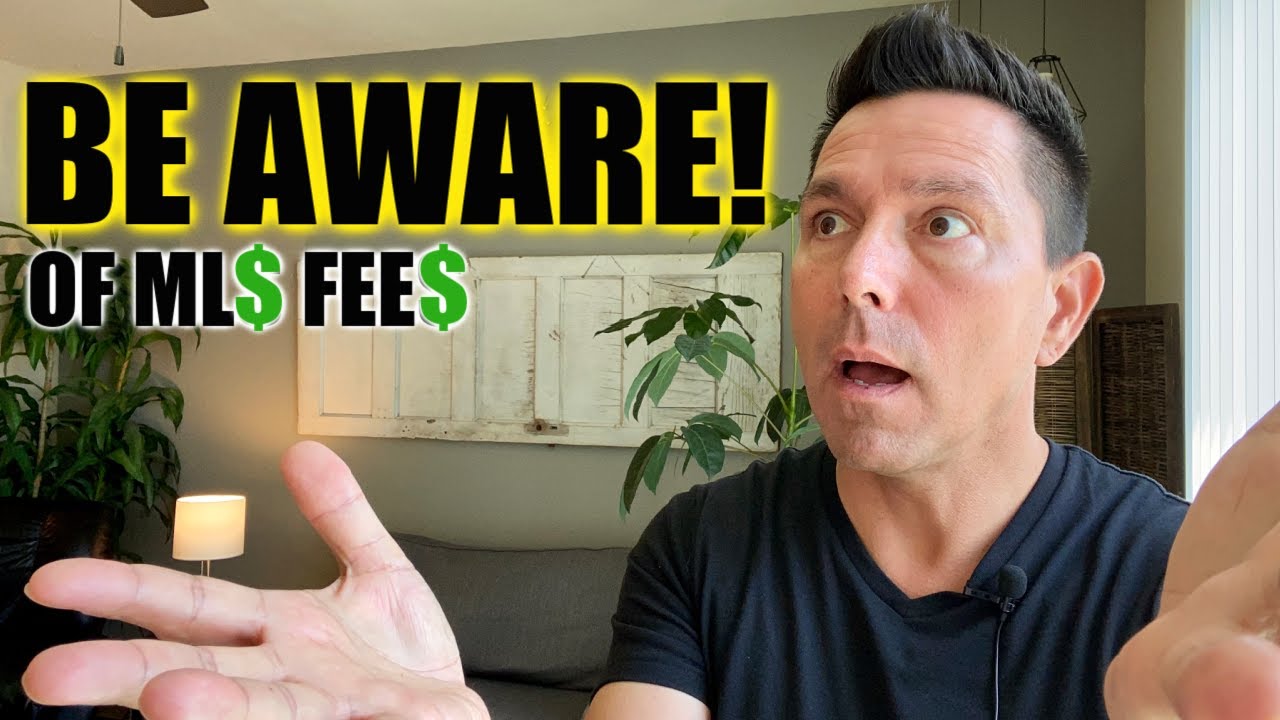MLS FEES FOR NEW REAL ESTATE AGENTS