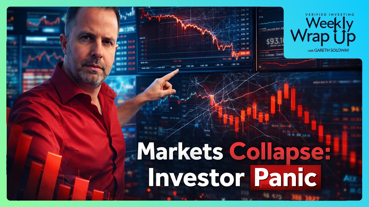 Markets In Freefall: Confirmed Breakdown, Oil Fears, Private Credit Crisis, Economic Trouble