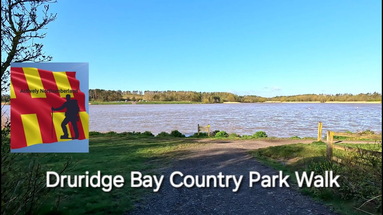 Actively Northumberland - Druridge Bay Country Park