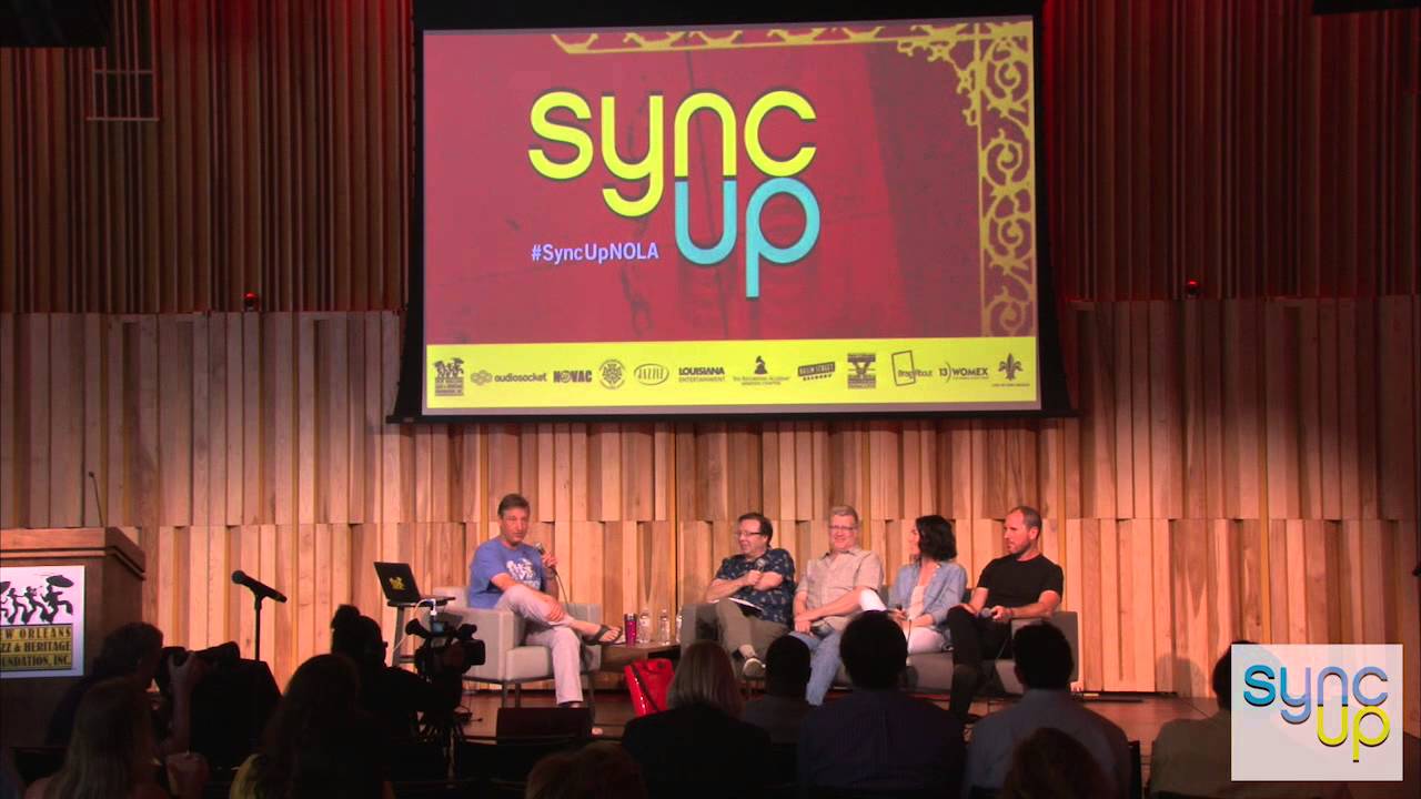 2015 Sync Up Conference: The Rise of Sturgill Simpson
