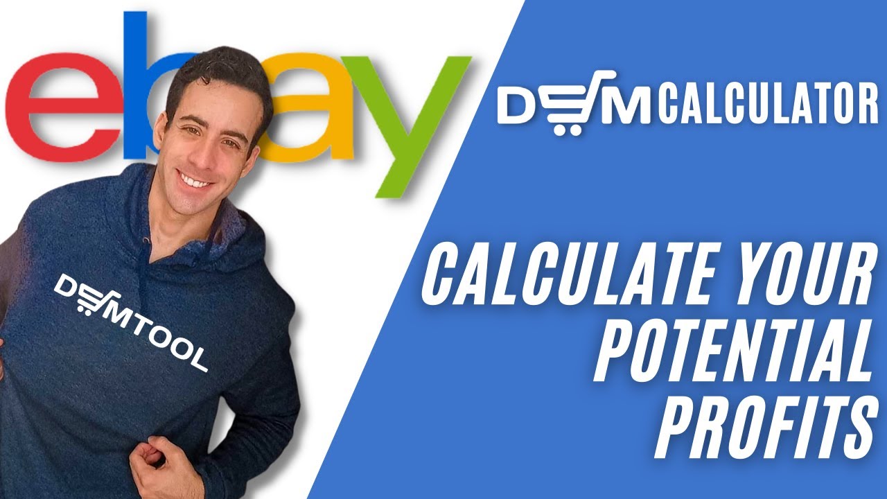 Learn How Calculate The Potential Profits On The Items You Sell! - DSM TOOL PROFIT CALCULATOR