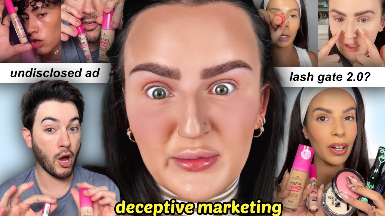 These influencers are in trouble…(they never learn)