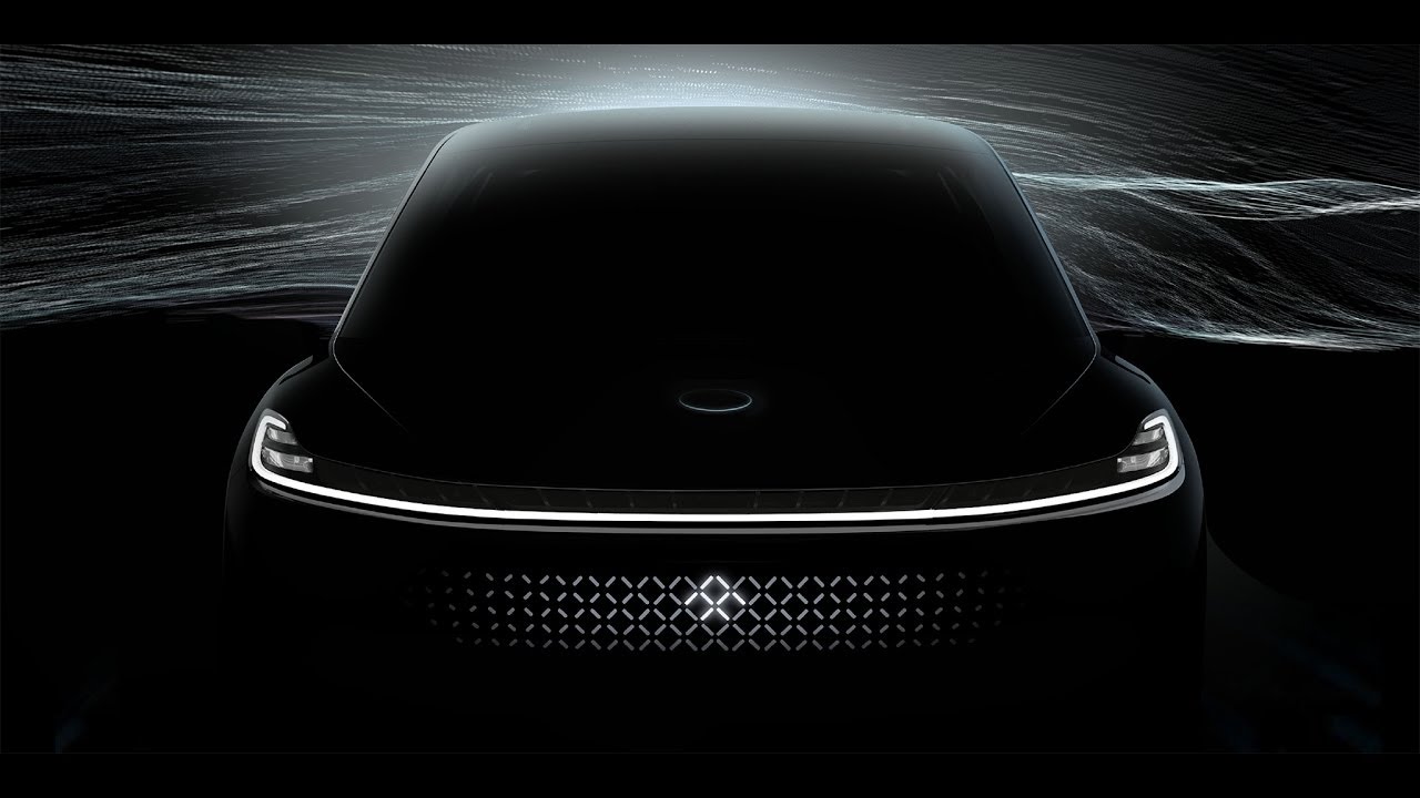 FARADAY FUTURE PRESENTATION