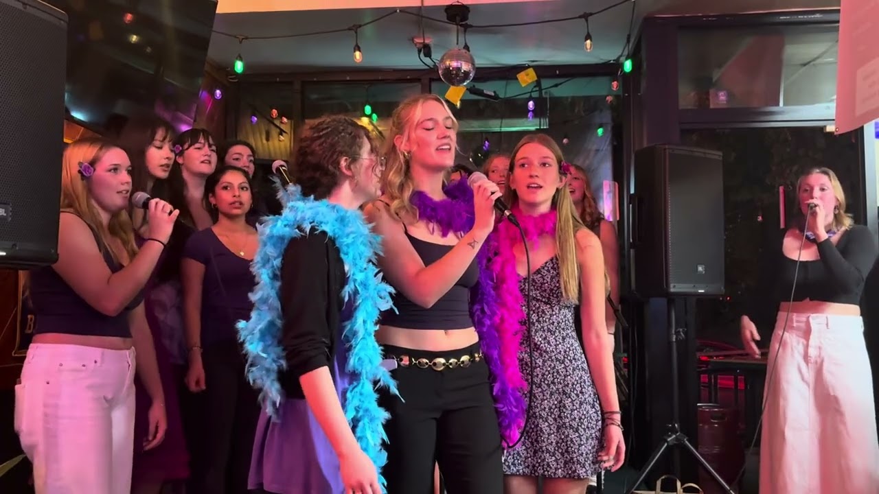 Super Trouper | VocalMotion UCSB
