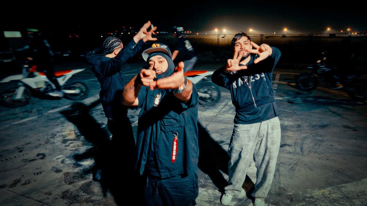 YS3 - WEST COAST feat.  lucawts  &  CERCEL  (Official Video)