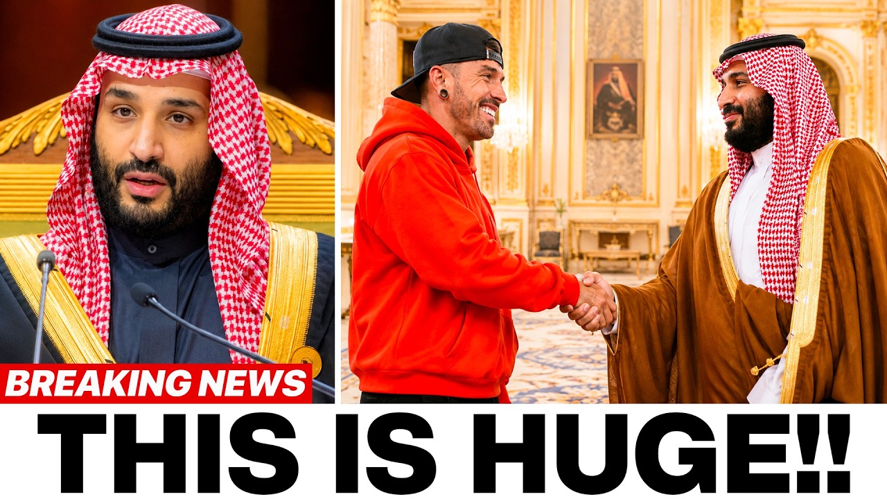 Saudi Prince Offers Mat Armstrong $20 MILLION to Rebuild His DESTROYED Hypercar Fleet