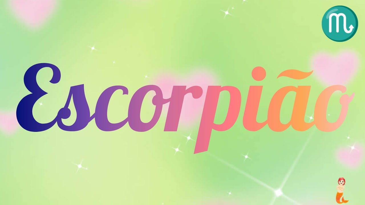 ♏ESCORPIÃO 🤔 A PESSOA TE IMAGINA DE UM JEITO, MAS SE SURPREENDE AO CRIAR INTIMIDADE 😳MEDO DO FORA🤭