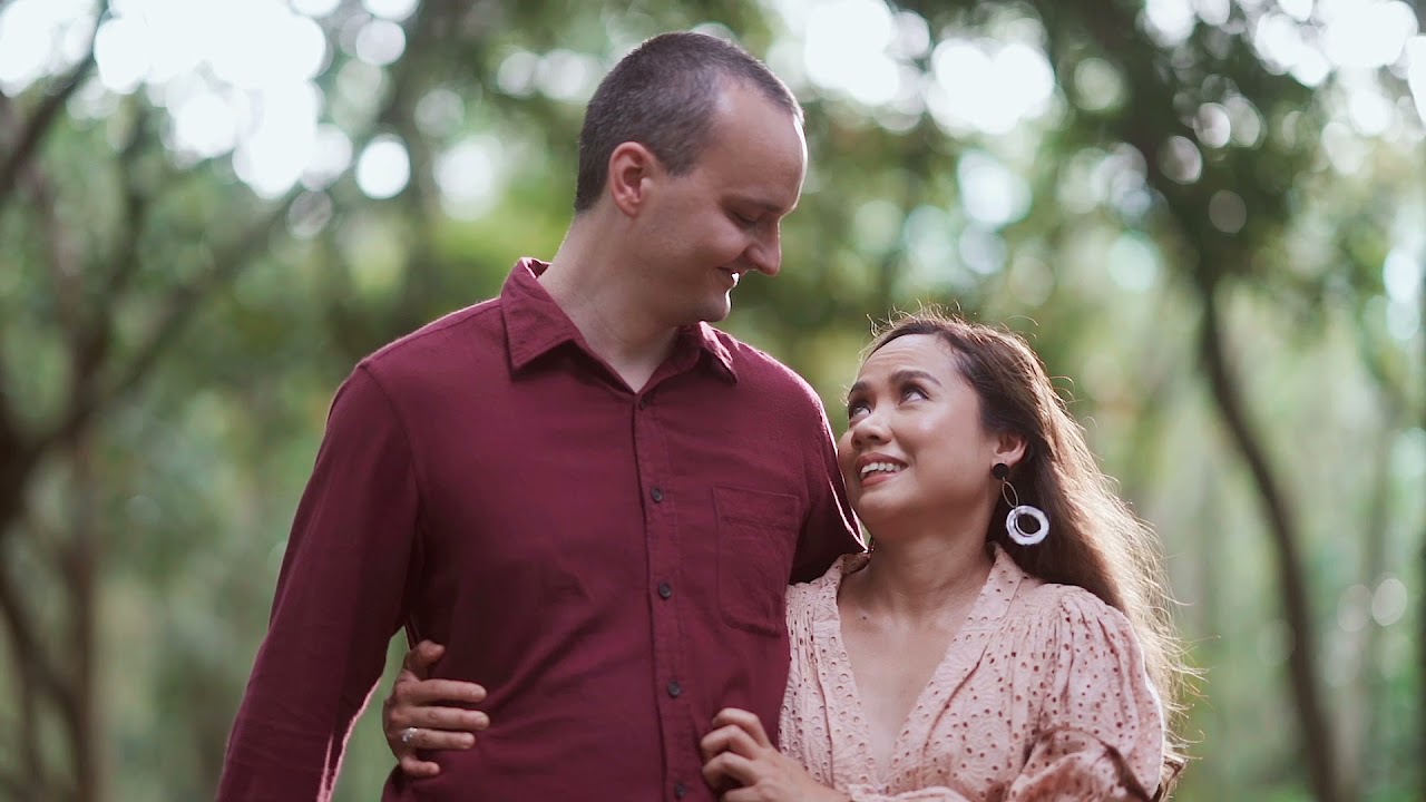 Steffen & Wella Pre-Wedding Film