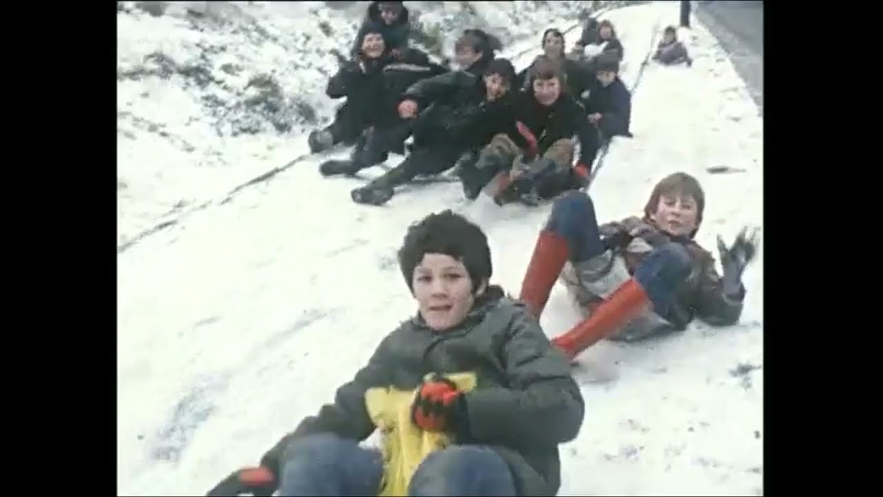 Winter Freeze To Continue, Ireland 1985