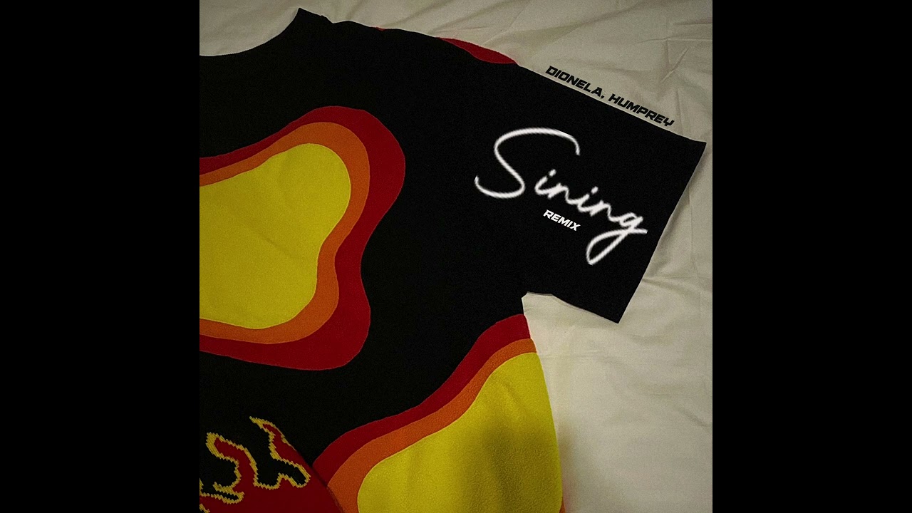 Sining - Dionela, Humprey (Remix)