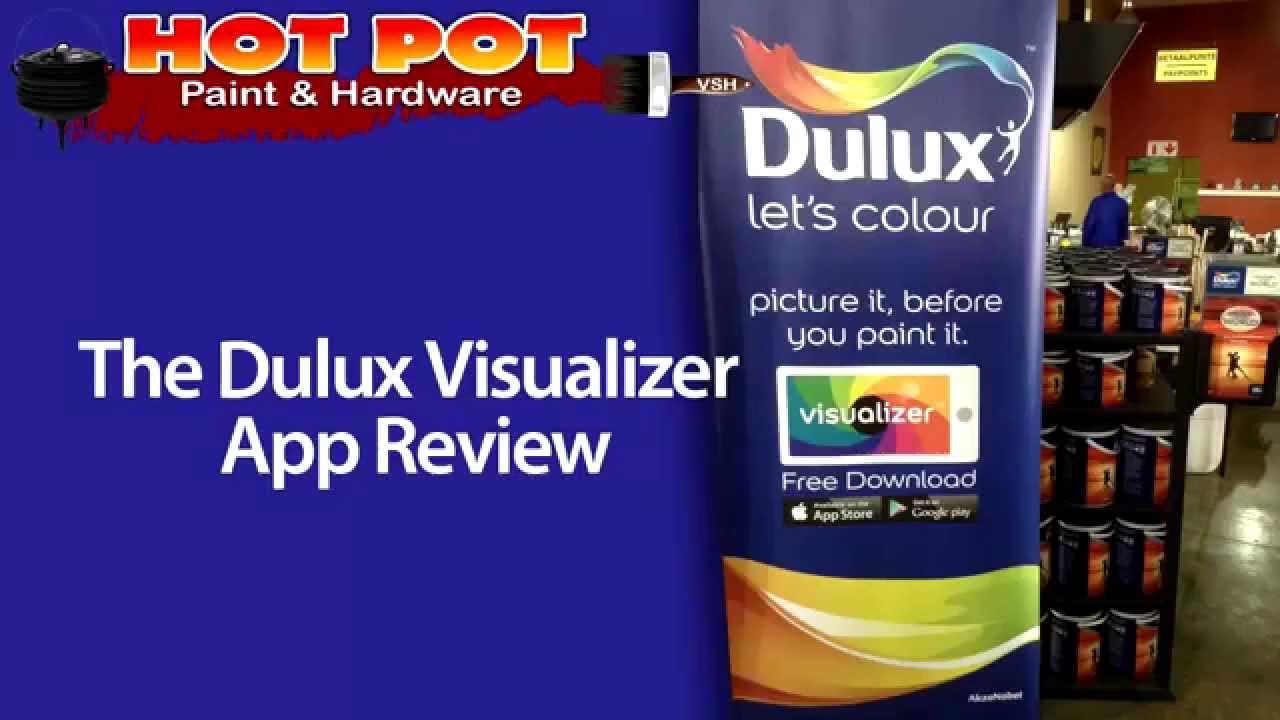 Dulux Visualizer App Review