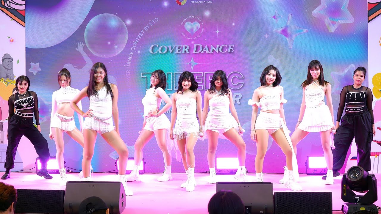 Ace Letter cover BABYMONSTER - BATTER UP + DRIP @ Love Korea 2025 | 250223