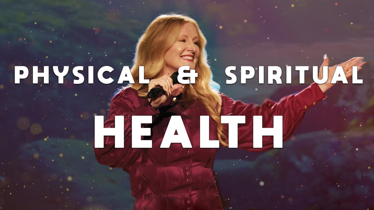Living in Health - God's Way!