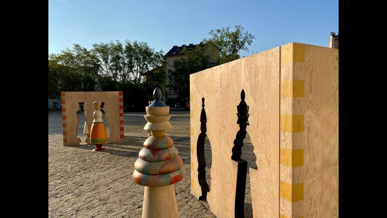 Nowa aranżacja placu Wolnica &ndash; &bdquo;Wolnica, wolność, wyobraźnia&rdquo;