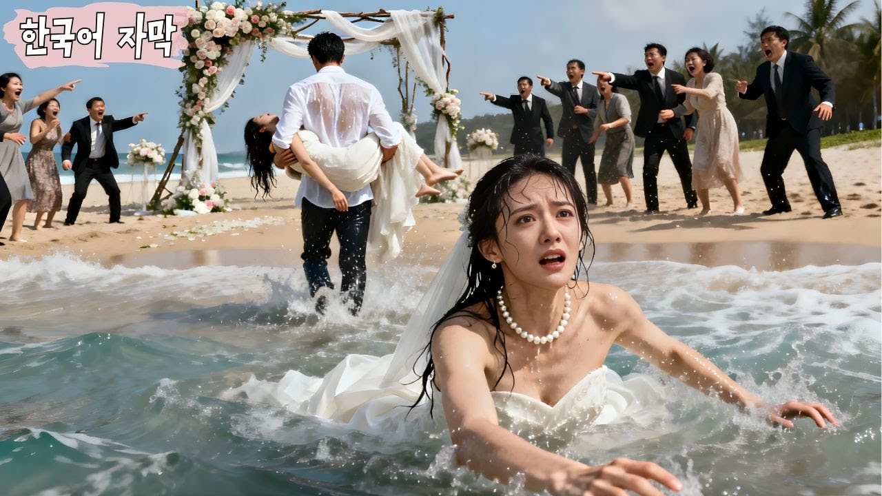 생사가 갈리는 순간—아내와 ‘백월광’이 함께 물에 빠졌을 때, 남편은 잔인하게 연인을 선택했다