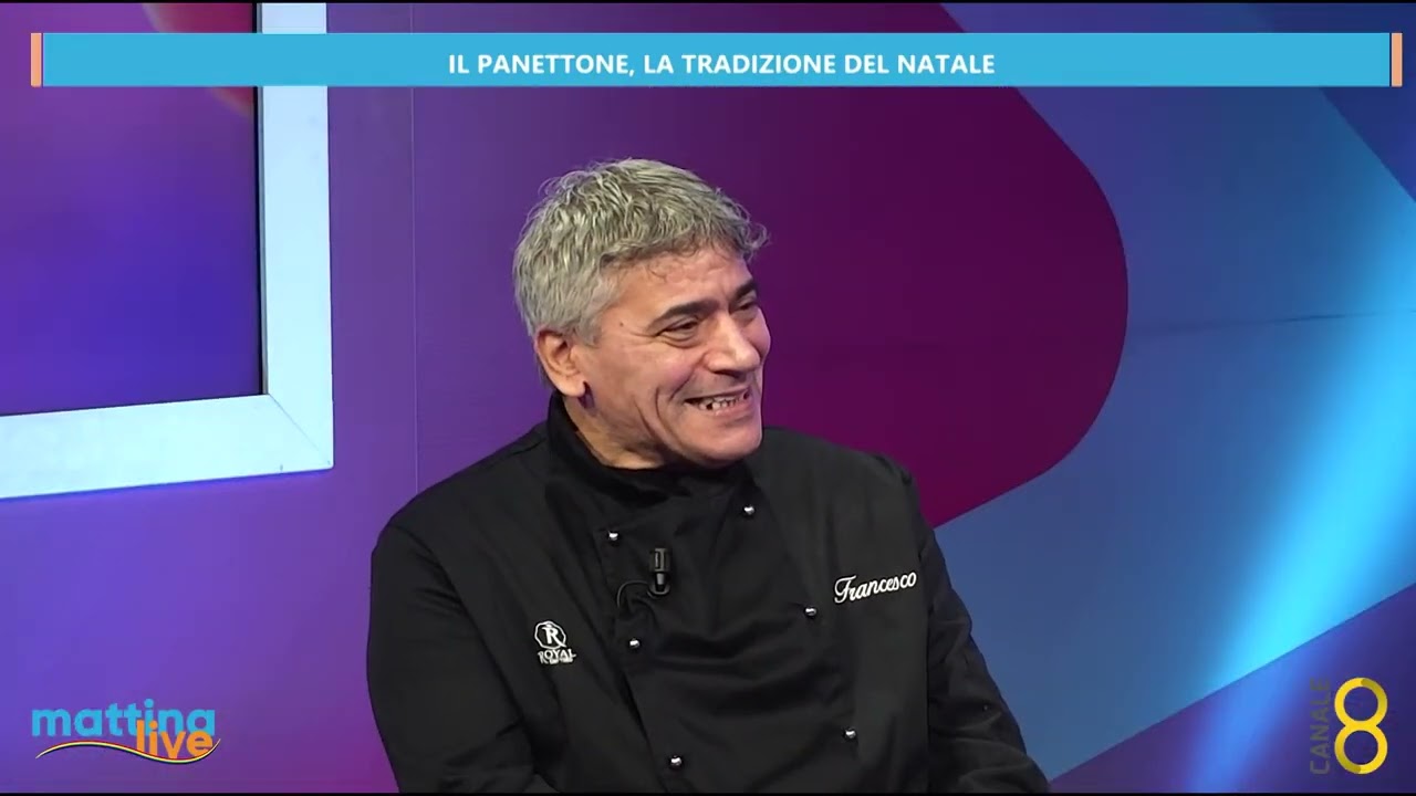 Il panettone, la tradizione del Natale -MattinaLive 19/12/2025
