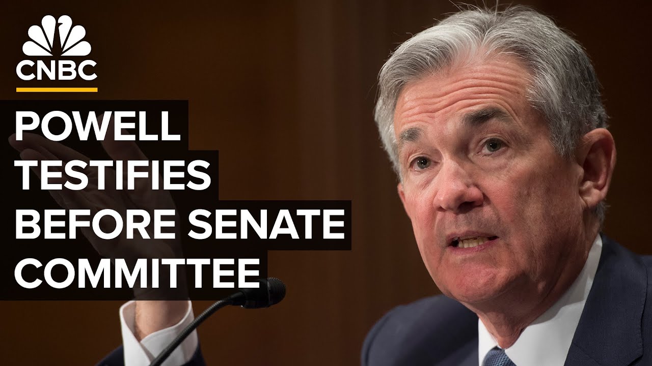 Federal Reserve Chair Powell testifies before Senate committee on monetary policy — 2/11/2025