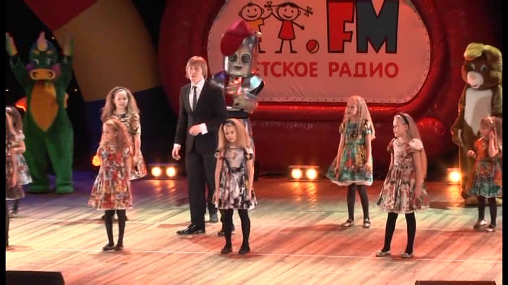 Кошка - Детский хор Великан, 2013