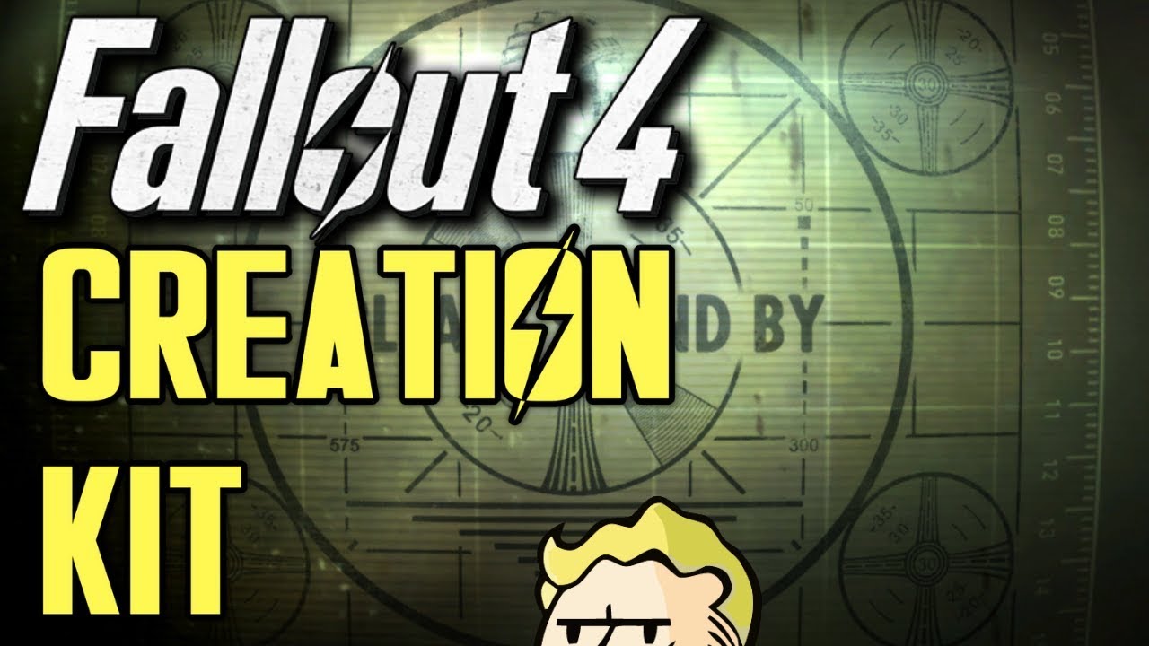 Fallout 4 Creation Kit - Basics & Cleaning an Area