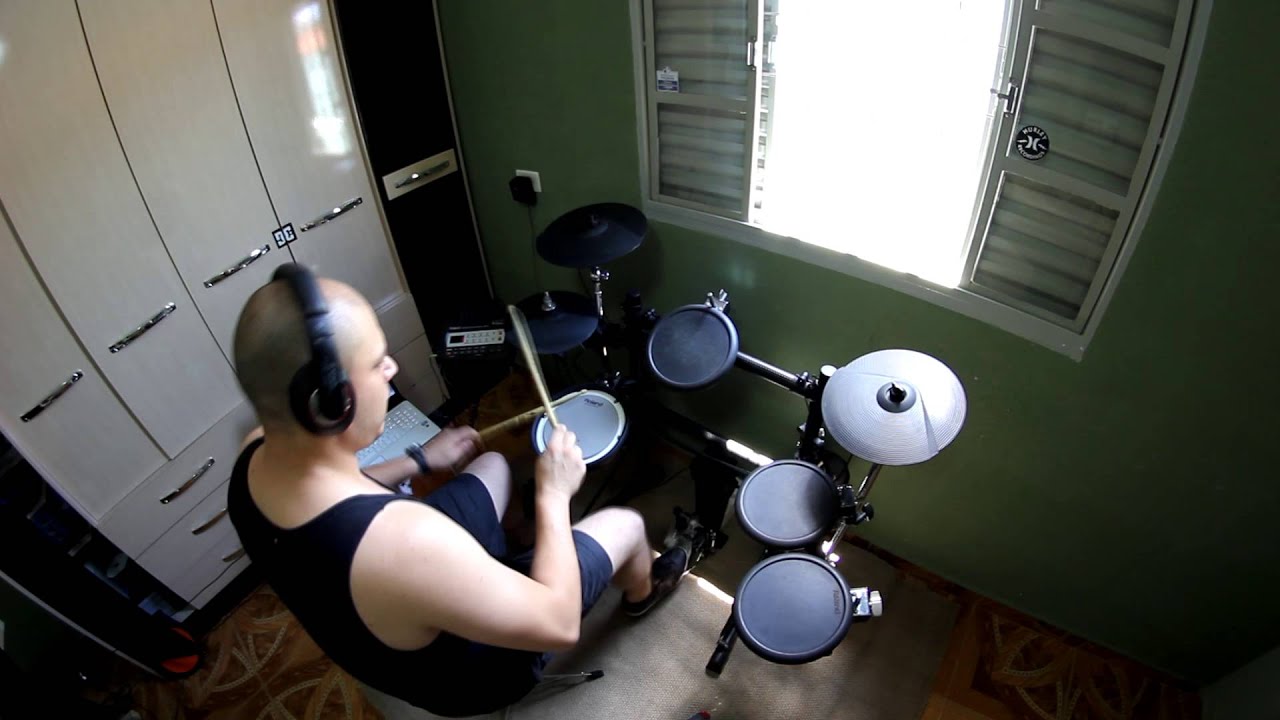 Roland TD3 - Have Metal