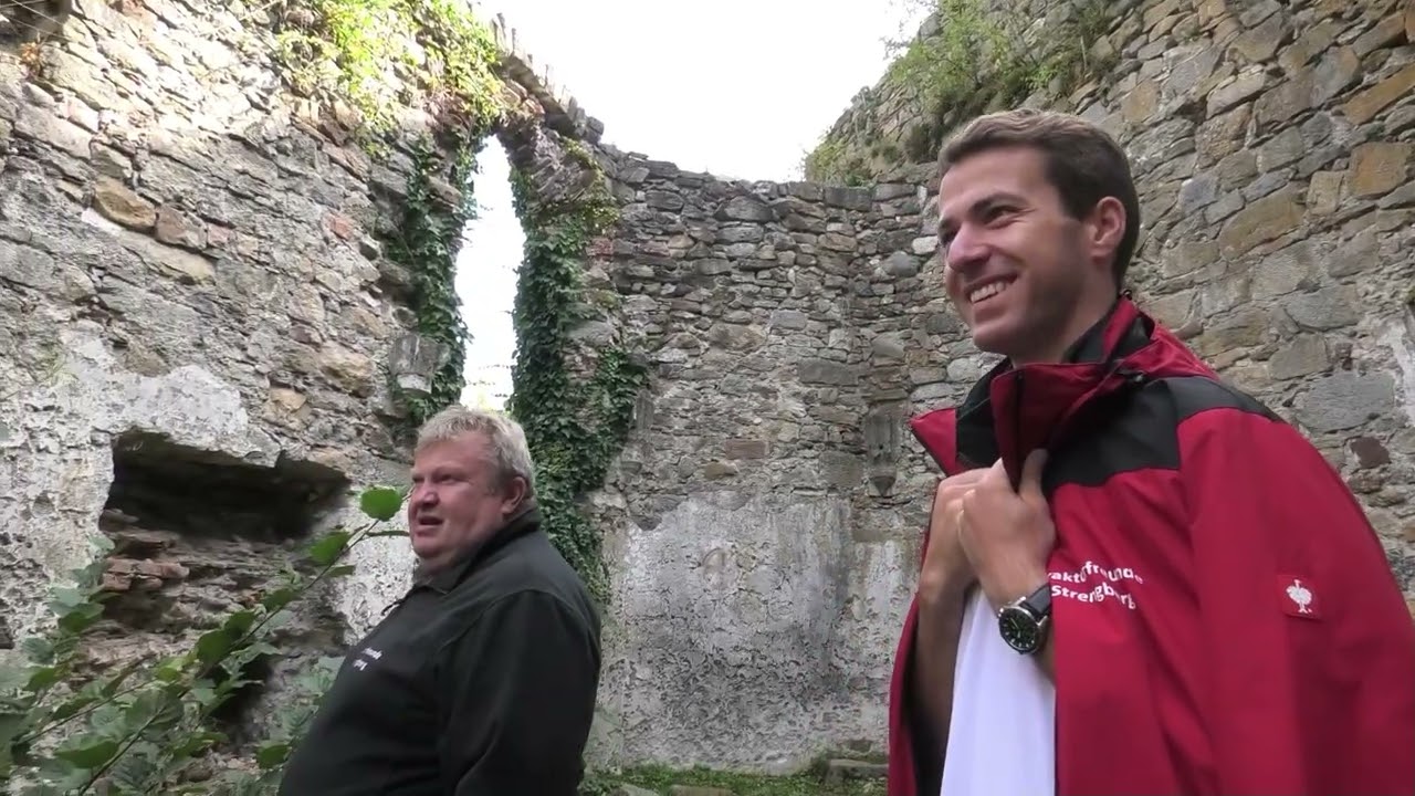 Traktorfreunde Strengberg - Burgruine Spielberg 28.  09.  2025
